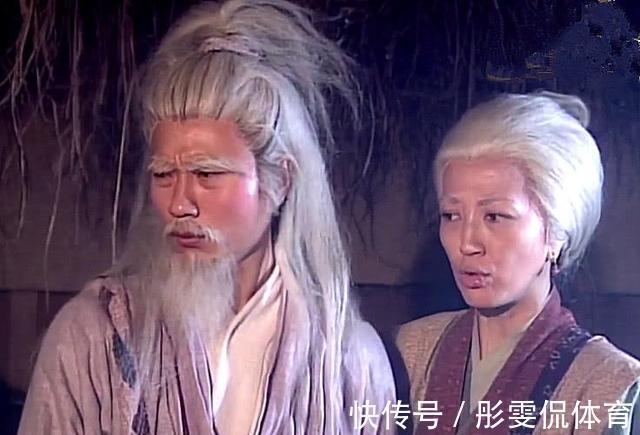 郭靖#“射雕三部曲”中的高手排行榜,榜首我想你应该已经猜到是谁了!