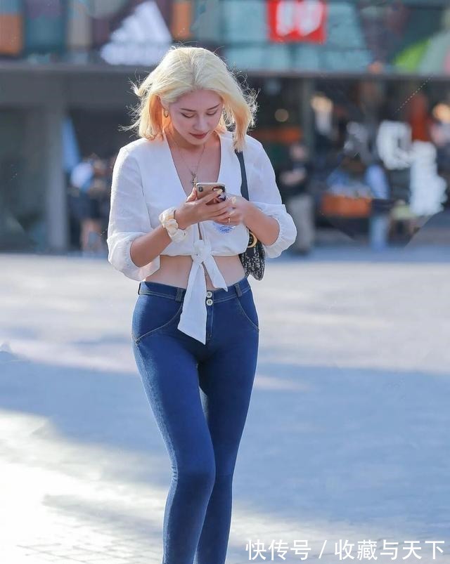 穿搭 打底裤的美哭款,给人眼前一亮的感觉,让人神往!