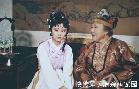 一声叹息!贾母临终前对别人都有交代,对薛宝钗只有一声叹息,她为何这么做