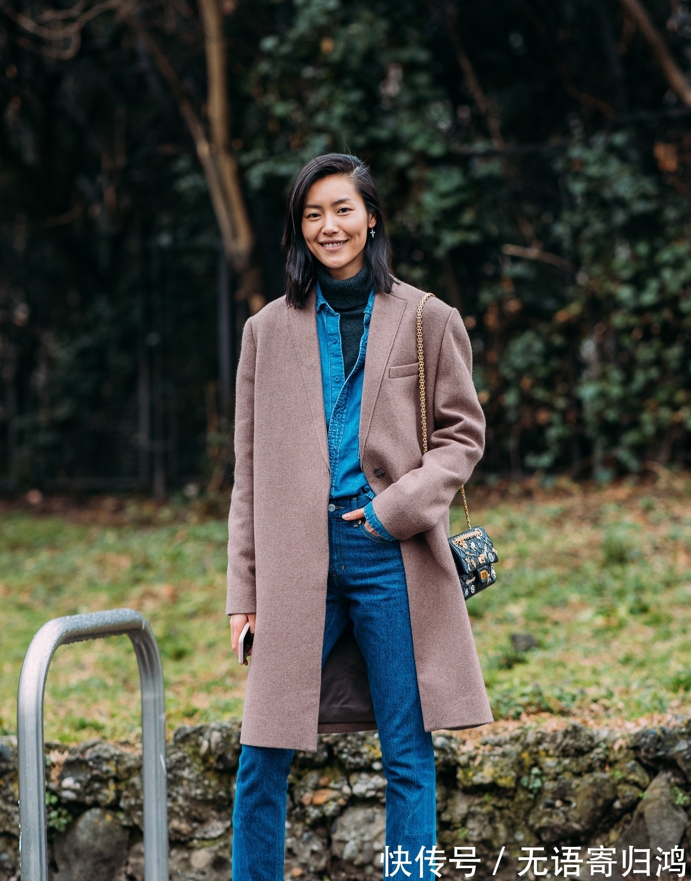 保暖|今年穿会“1+1”叠穿法则，活该你那么好看！