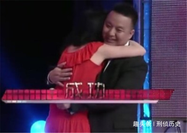 非誠勿擾|被稱最真誠女嘉賓,非誠勿擾舞臺上金句頻出,因生活不甘殺害丈夫