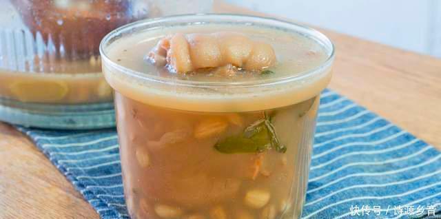 好喝|冬天干燥,多给家人煲汤,5道做法,健脾润燥又好喝,不喝亏大了