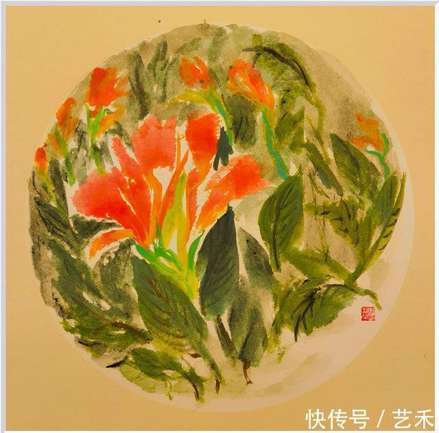 诗书画&自在与心安——孔湘闳书画展2021上海展