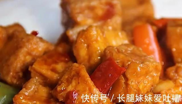 鸡蛋|活了30年，才知道豆腐加鸡蛋这样做居然这么香，上桌瞬间抢光光