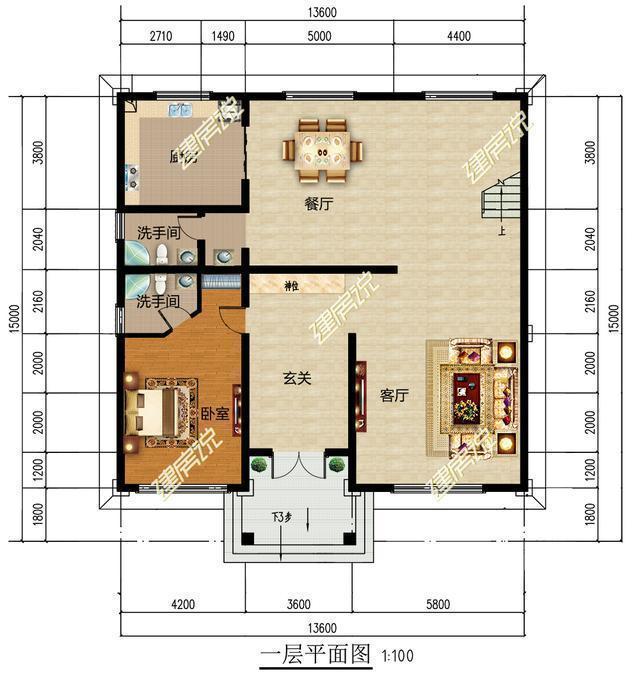 建好|江西张先生花60万给儿子盖房,房子建好后,上门的媒婆一大堆