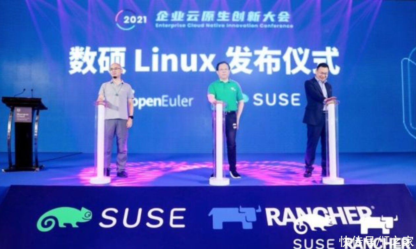 tion|SUSE 与华为 openEuler 联合发布数硕 Linux 系统