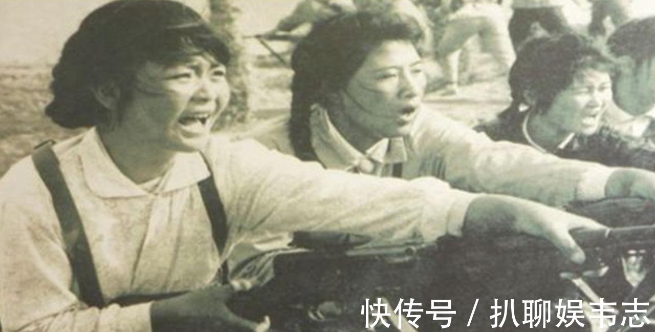 红军|传奇女红军何子友：一双铁拳许世友都难挡，一生报国活到103岁