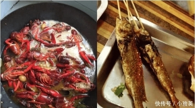 蒜蓉烤茄子|中国人的下酒菜VS日本人的下酒菜,网友:差距不是一星半点!