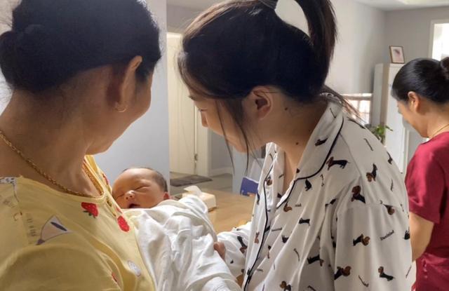 谐音|爷爷叫邱天,爸爸叫邱季,宝妈随口给娃取名被夸赞:太有文化了