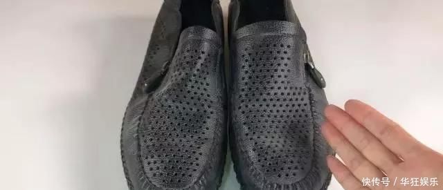 皮鞋不要脏,旧的也不要扔掉,只要是女人一个小东西就行了,旧的鞋子也要全新变了