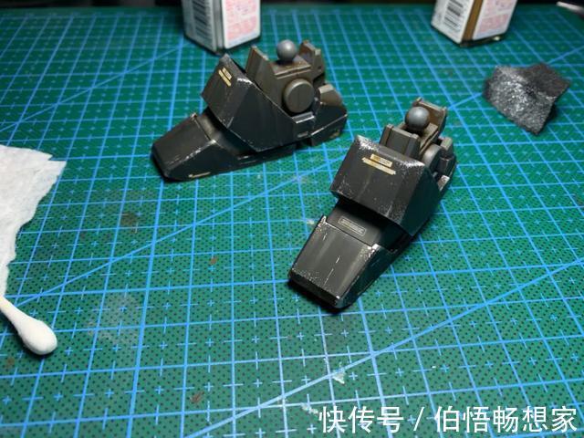 杂兵机|杰斯塔手涂旧化,最强杂兵机又变成主角