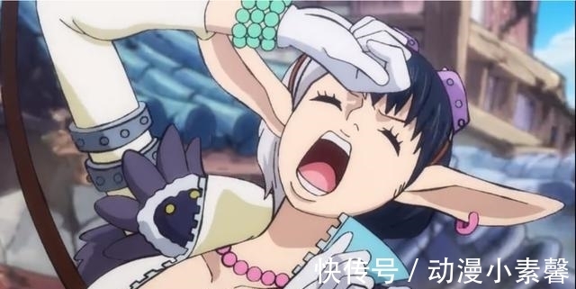 海贼王|海贼王:女生吃了人造恶魔果实会怎样?看看这几位就知道了!
