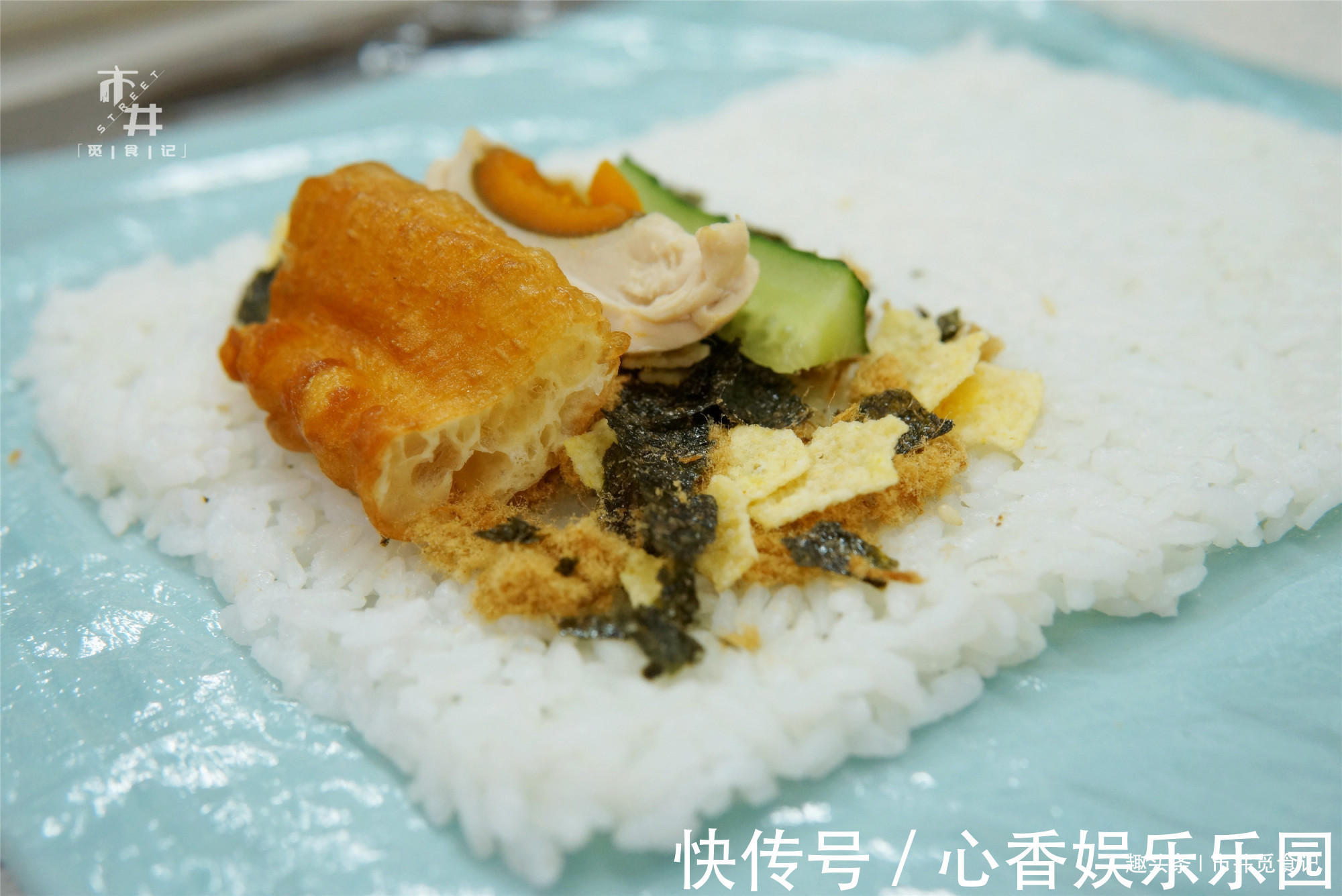 咸鸭蛋|自从学会这早餐，家里米不够吃了，上班上学拿一个就走，营养好吃