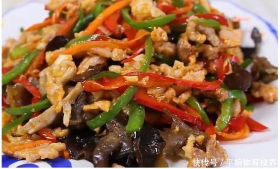 好吃|精选几道美味的家常菜,好吃不腻,简单快速,分分钟满足家人胃口