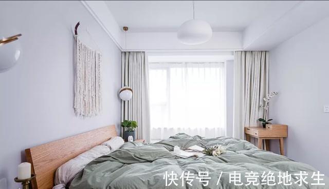 卧室|装修新灵感,一进客厅被“窗边地台”迷住了!卧室最温馨,赞!