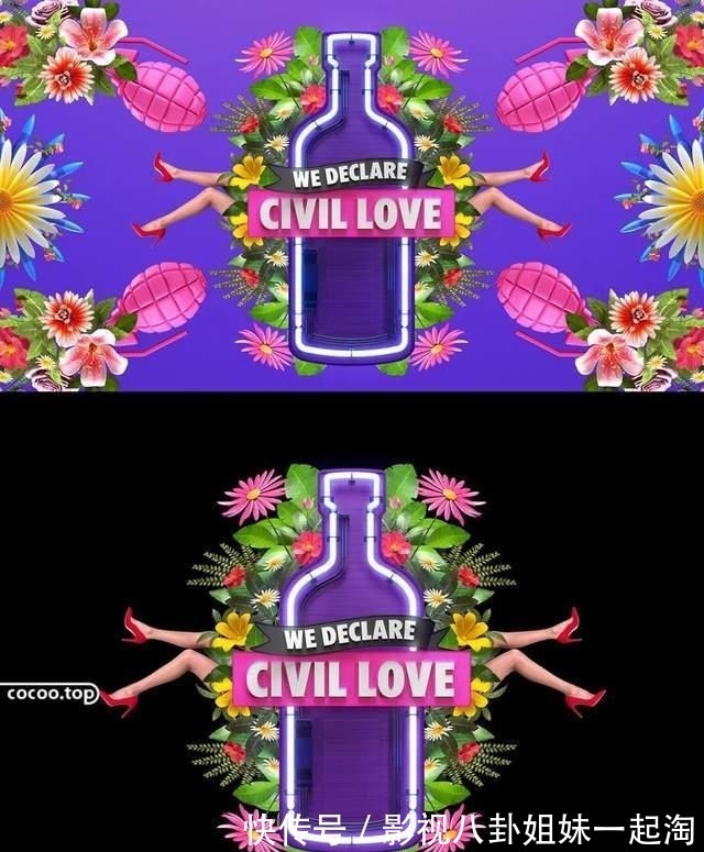 邻近色&同样的色彩!为什么你的不美先把握色彩美感!