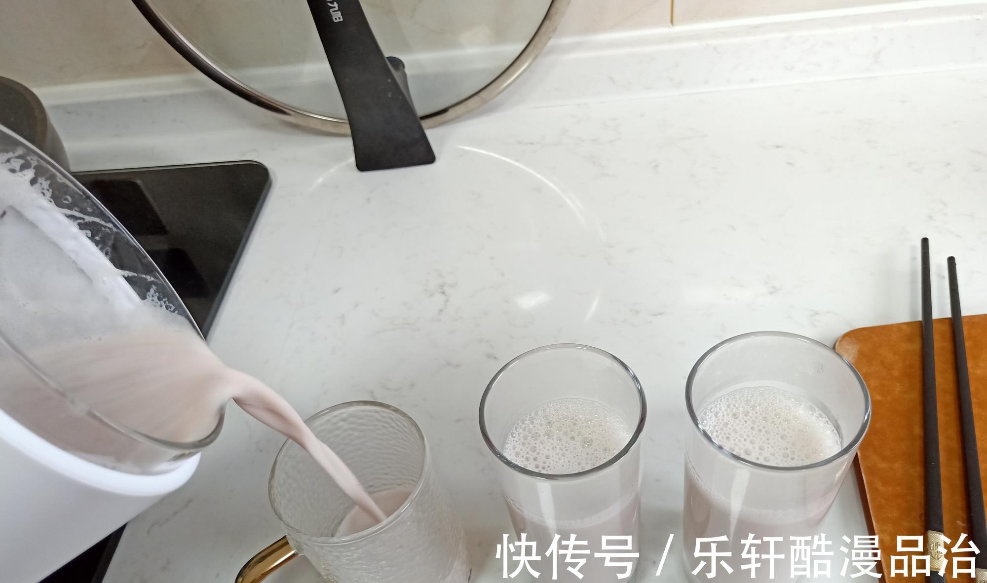 植物蛋白|早餐从不买，20分钟一大桌，样样好吃又简单，网友别人家的妈妈