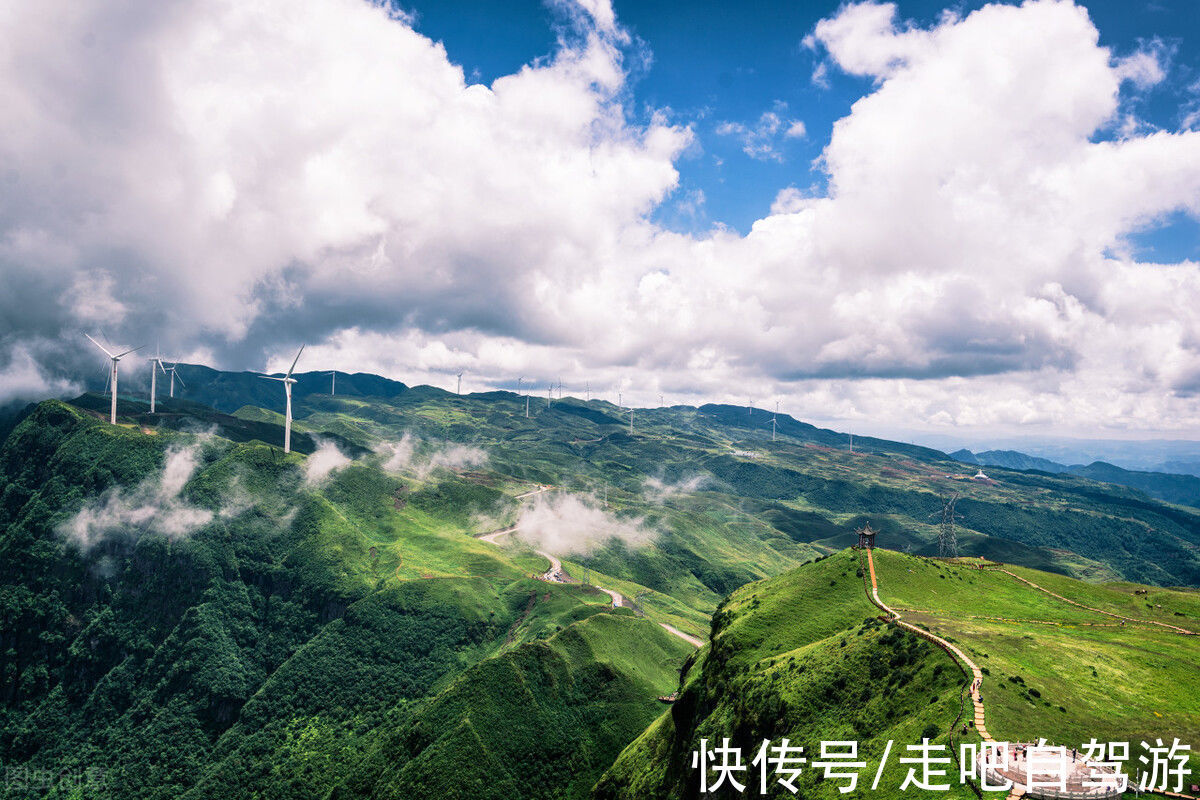 秋季|贵州第一县！独揽贵州最美秋天，不愧是中国最宜居的小城