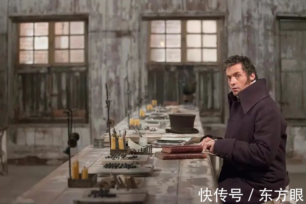 雨果!《悲惨世界》:人最大的愚蠢,是固执己见