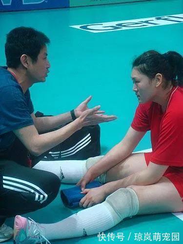 教練|王一梅的故事：女排重炮手，朱婷之前女排的門(mén)面，被教練用壞