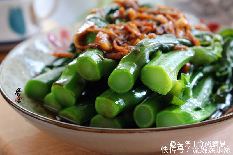 小孩|此菜正确的做法,不用爆炒,口感鲜嫩,大人吃减肥 ,小孩吃健康