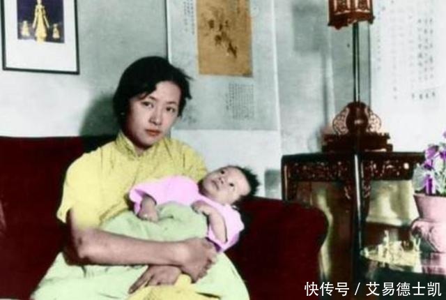 争议|林徽因感情生活受争议,女儿表示:不管外界看法如何,都永远爱她