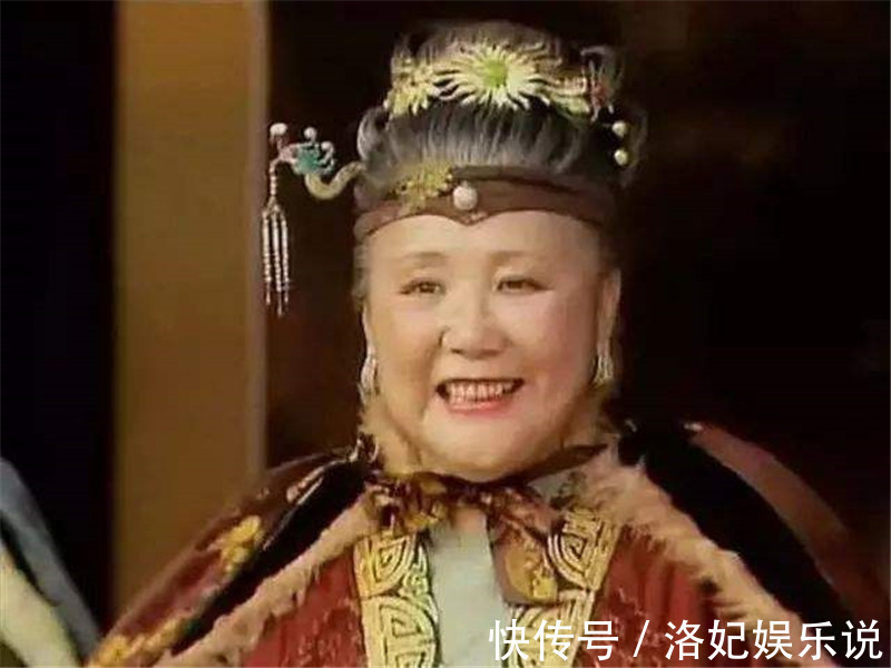 贾母!贾母在临死之前大声呼喊黛玉,她为何要这样做