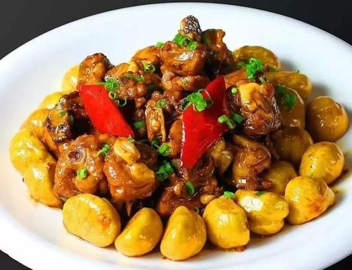  详细|栗子炒鸡详细做法是什么？