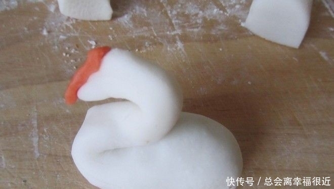 教你在家做“天鹅点心”,小白也轻松学会