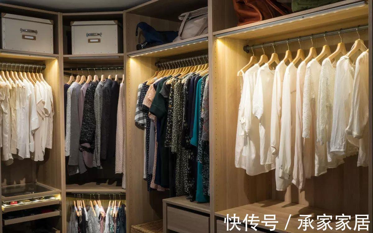 衣服|看了3年收纳师的家,明白了一个道理,中国家庭大多数在无效收纳