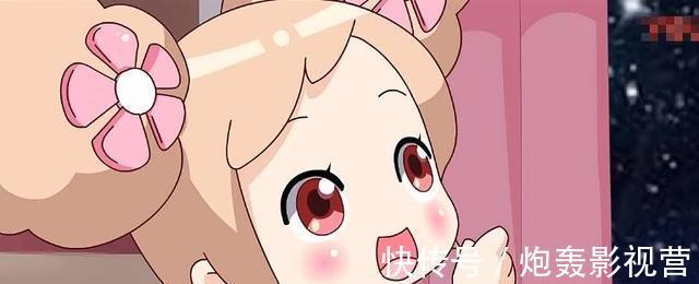 王珂|盘点《小花仙》夏安安的表情包,第一个最萌,最后这个心都化了