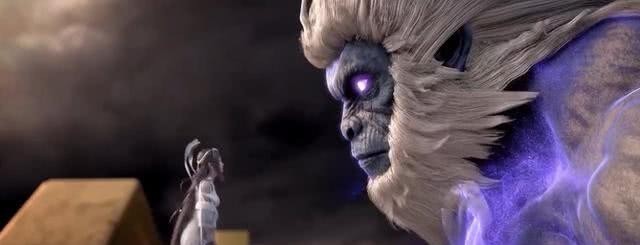 行纪|西行纪:国漫最帅的孙悟空和如来大神,大家没意见吧?