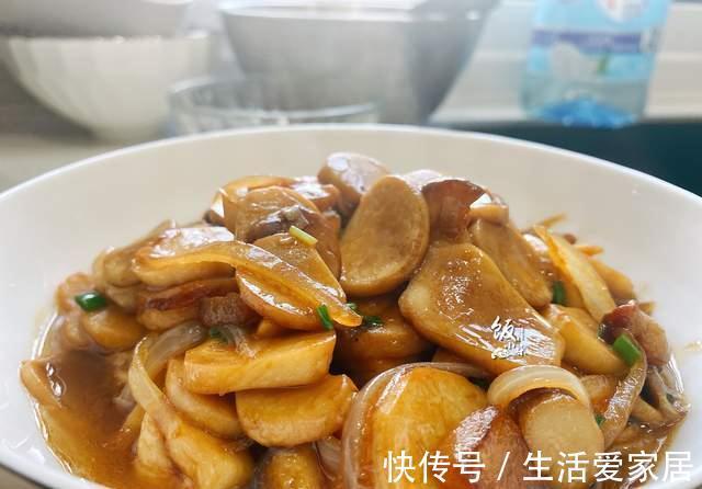 吃素不吃肉，一定要吃它，蛋白质含量比牛肉还高，吃起来比牛肉香