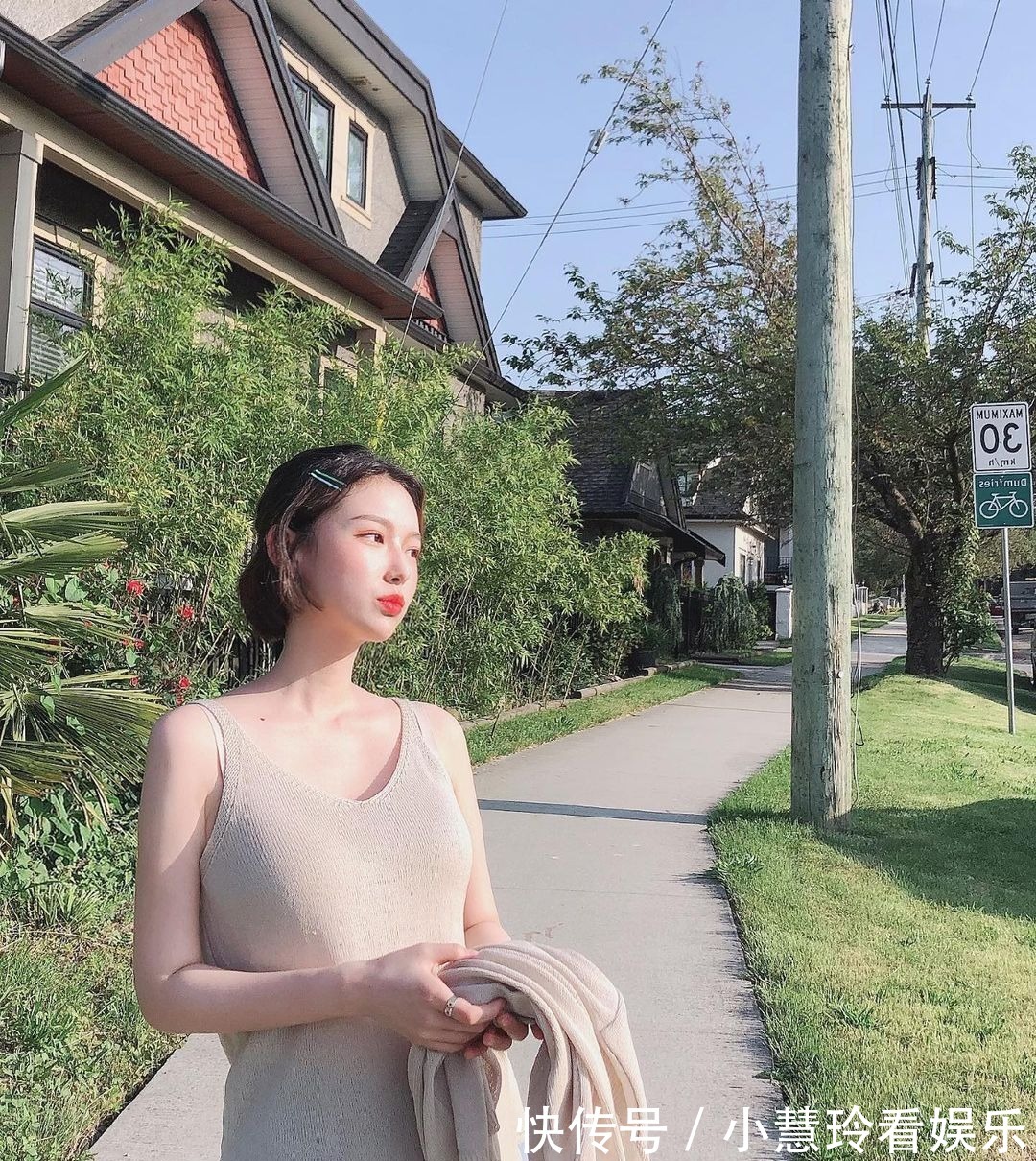 搭配 拒绝娇柔做作,舒服慵懒随性穿搭学起来,它才是我们出行最佳搭档