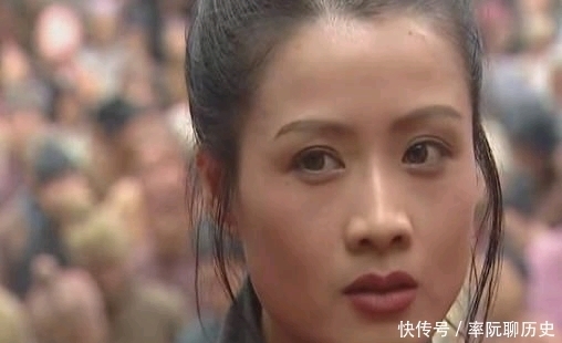 真的|李逵真的不喜欢女人吗?你错了,人家也曾经有过初恋