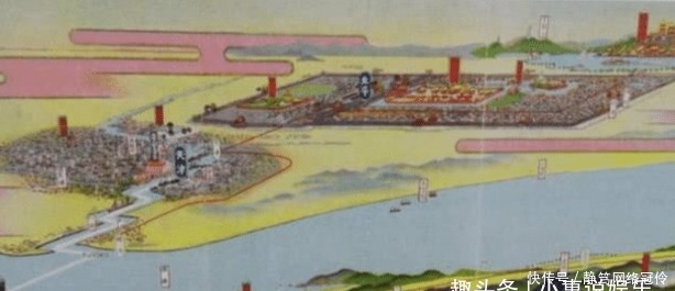 当年|当年日本为何敢打中国？看看日军绘制的中国地图，一目了然！