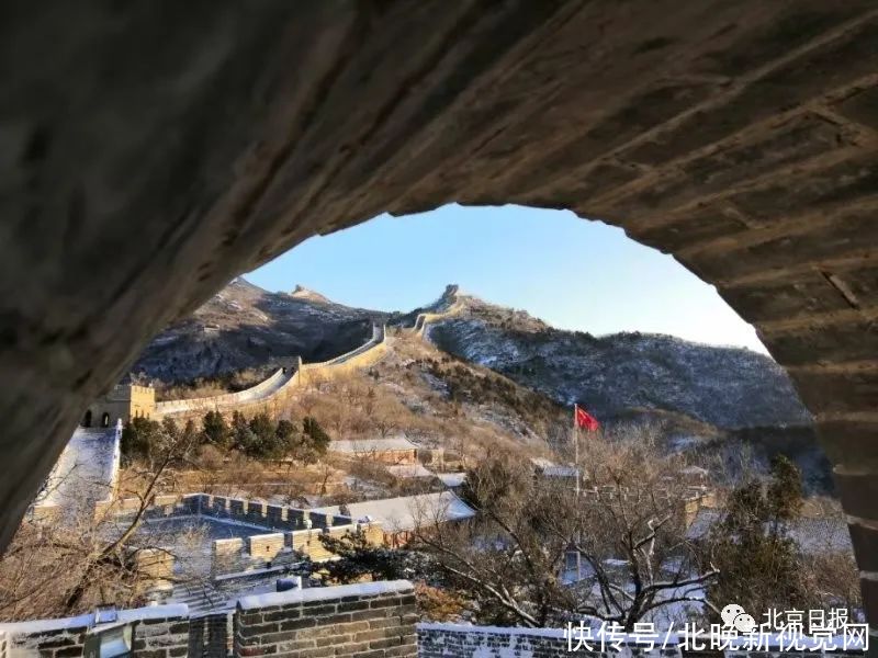 实录|北京今冬首个寒潮实录，从天气预报看，近期不乐观