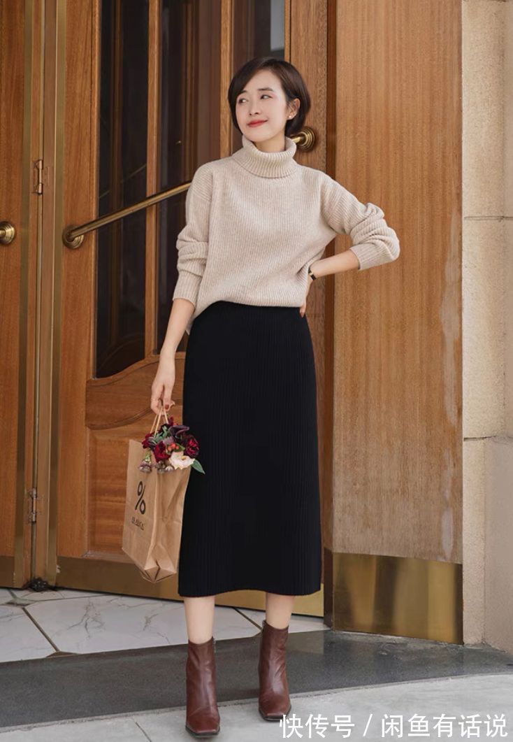 基础 这才是真正适合80后的穿搭,用基础款穿出高级感,减龄却不扮嫩