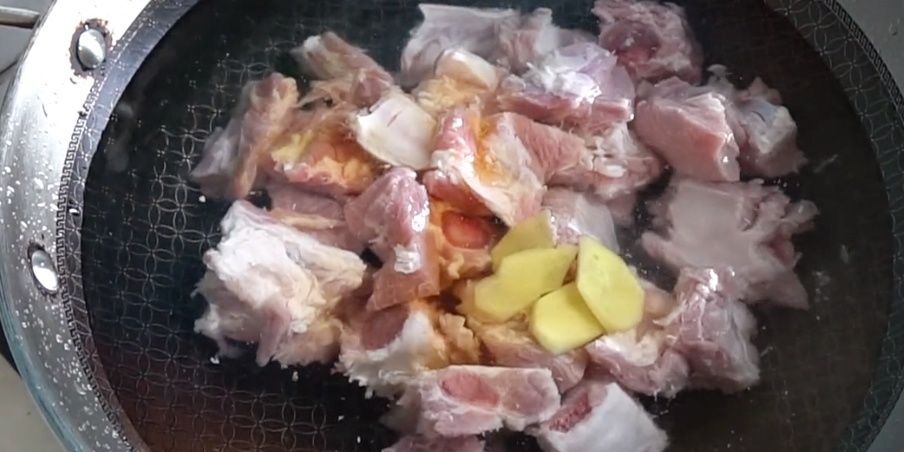 香甜|糖醋排骨想吃自己做,无油更健康,简单这样做,香甜不腻孩子爱吃