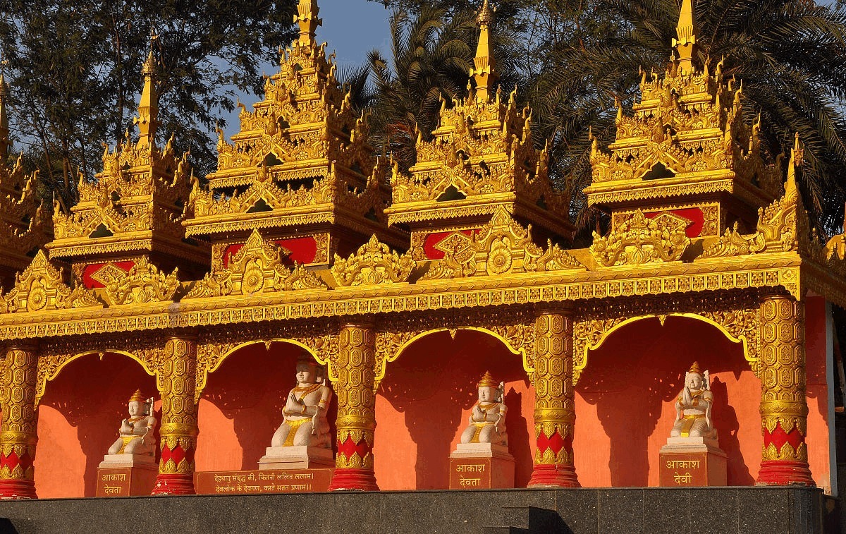 准提道人|《封神演义》十大叛道入佛之人 西方教实乃最大赢家!