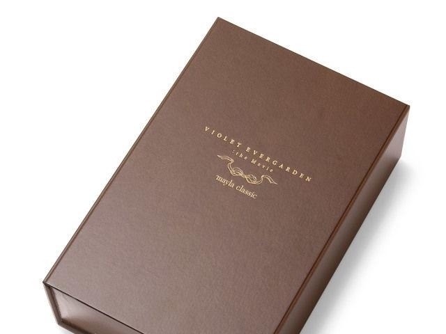 紫罗兰永恒花园|京都动画《紫罗兰永恒花园》联名高跟鞋,“洛丽塔”系穿搭佳品