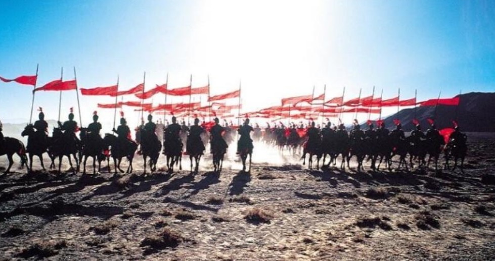 死罪|在古代,为什么购买甲胄就是死罪?