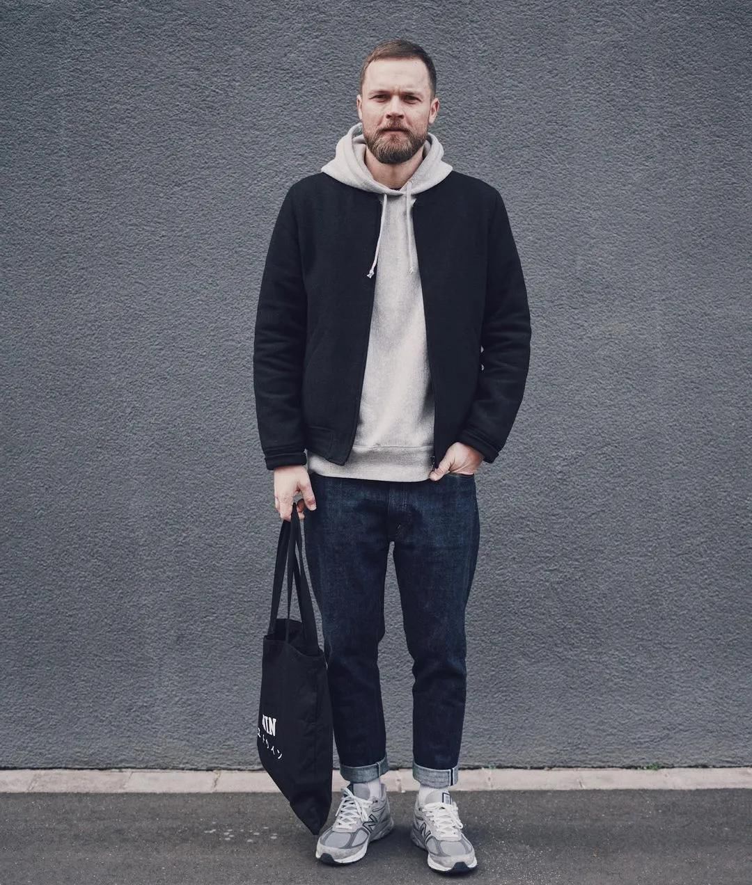 让他教教你怎么做一位“基础款”狂魔