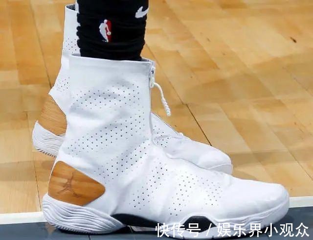 AJ 顶级配置!这是近二十年里最好的AJ正代球鞋!