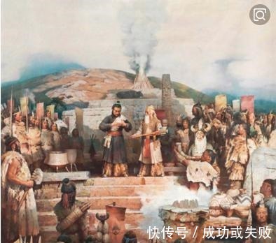 伏羲女娲氏$古籍中发现九千年前曾发生一场秘密政变,不久后伏羲氏就离奇死亡!