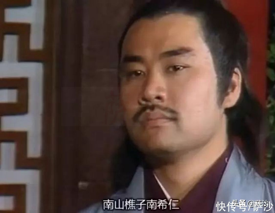 |大家都笑话江南七怪武功差,江南那么多人口为什么没有高手吗?