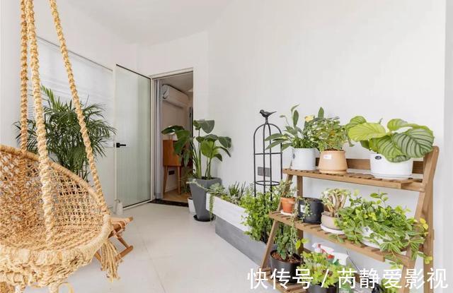 视觉效果|难怪越来越多人喜欢“刷大白”,她家这样装全屋,看完让我羡慕了