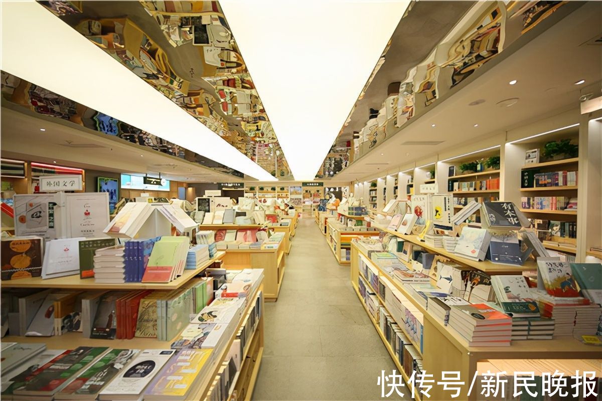 五角场！大隐书局创智店回归！隐读自习室、读刊新纪元、Museum & Book你pick哪个？