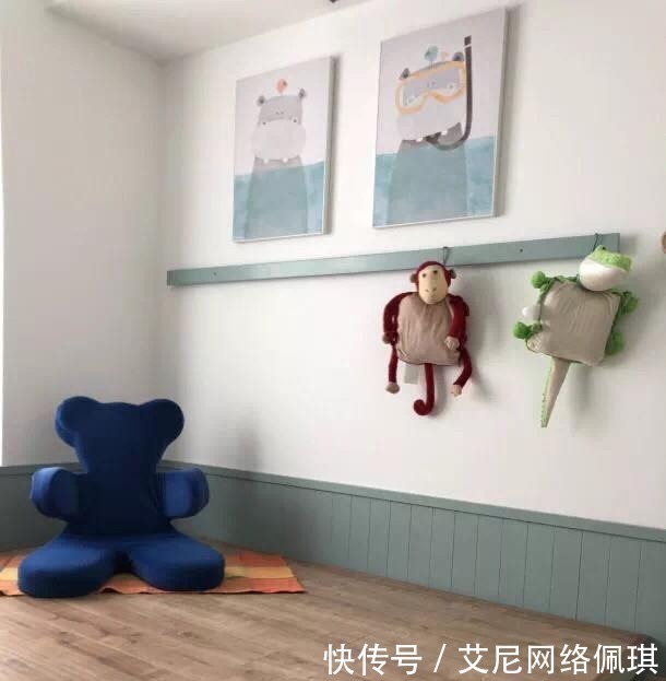林女士|聪明主妇巧装95㎡小宅：阳台加了一面墙，却让家里处处有惊喜！