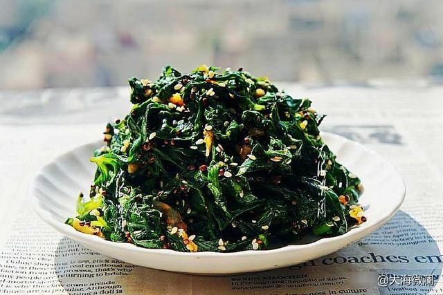 姐晚餐就这一盘，蘸料汁吃太香了，解饿顶饱，低脂营养还减肉